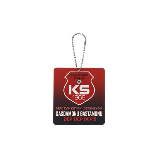 Kastamonuspor 1966 Araba Aynası Süsü (Kare)