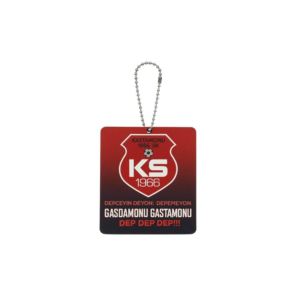 Kastamonuspor 1966 Araba Aynası Süsü (Kare) - 1